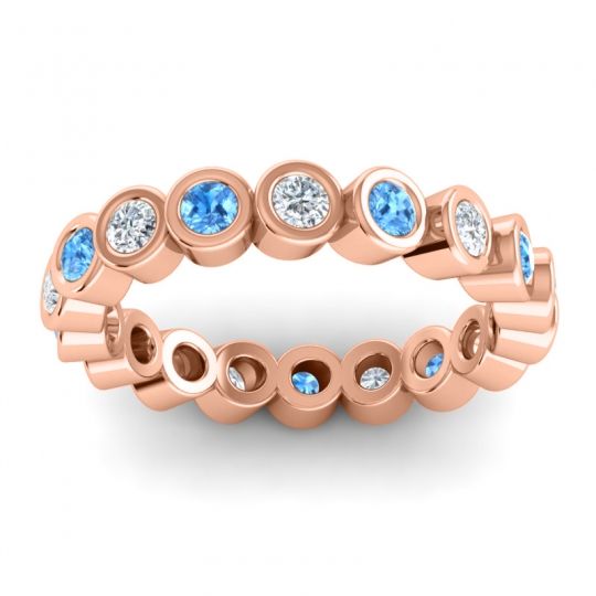 Eternity Bezel Budbuda Band