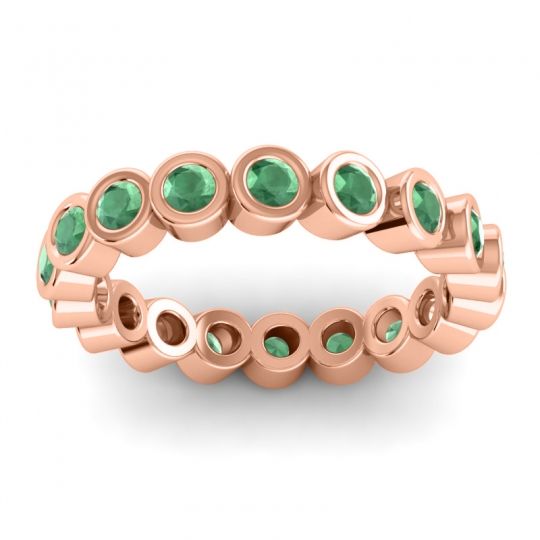 Eternity Bezel Budbuda Band