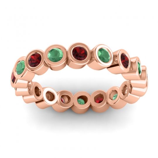 Eternity Bezel Budbuda Band