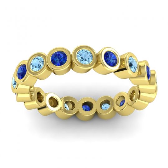 Eternity Bezel Budbuda Band