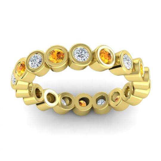 Eternity Bezel Budbuda Band