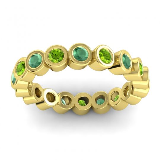 Eternity Bezel Budbuda Band