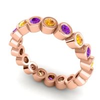 Eternity Bezel Budbuda Band