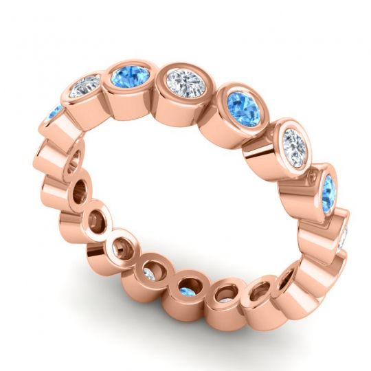 Eternity Bezel Budbuda Band