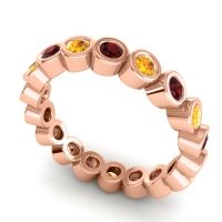 Eternity Bezel Budbuda Band