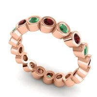 Eternity Bezel Budbuda Band