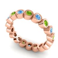 Eternity Bezel Budbuda Band
