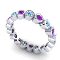 Eternity Bezel Budbuda Band