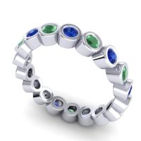 Eternity Bezel Budbuda Band