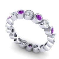 Eternity Bezel Budbuda Band
