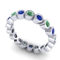 Eternity Bezel Budbuda Band