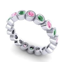 Eternity Bezel Budbuda Band