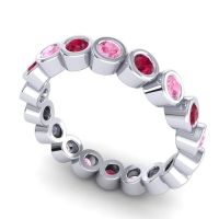 Eternity Bezel Budbuda Band