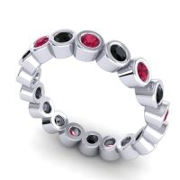 Eternity Bezel Budbuda Band