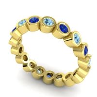 Eternity Bezel Budbuda Band