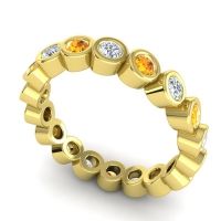 Eternity Bezel Budbuda Band