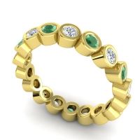 Eternity Bezel Budbuda Band