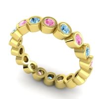 Eternity Bezel Budbuda Band