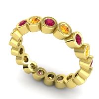 Eternity Bezel Budbuda Band