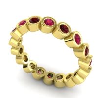 Eternity Bezel Budbuda Band