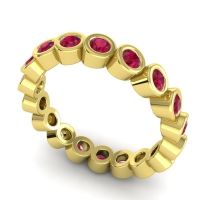 Eternity Bezel Budbuda Band