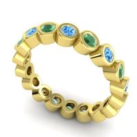 Eternity Bezel Budbuda Band