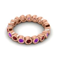 Eternity Bezel Budbuda Band