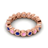 Eternity Bezel Budbuda Band