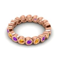 Eternity Bezel Budbuda Band