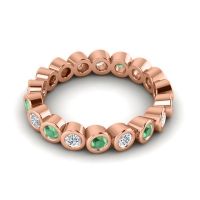 Eternity Bezel Budbuda Band
