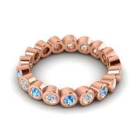 Eternity Bezel Budbuda Band