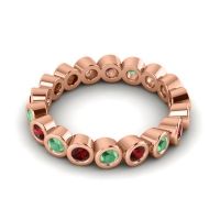 Eternity Bezel Budbuda Band