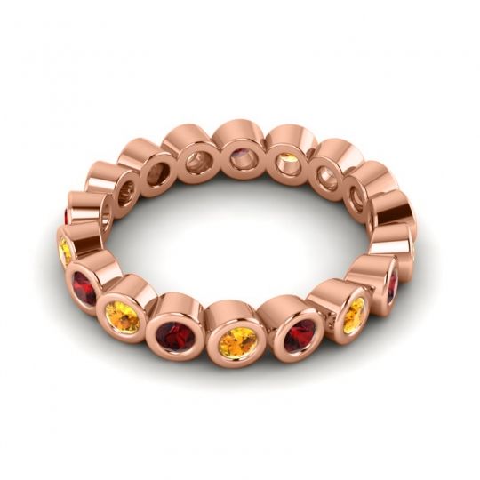 Eternity Bezel Budbuda Band