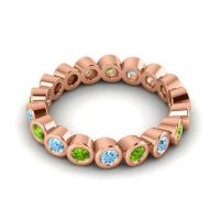 Eternity Bezel Budbuda Band