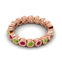 Eternity Bezel Budbuda Band