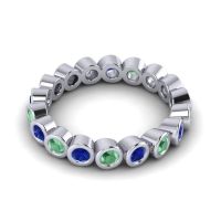 Eternity Bezel Budbuda Band