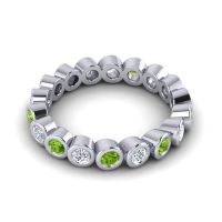 Eternity Bezel Budbuda Band