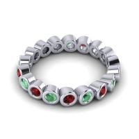 Eternity Bezel Budbuda Band