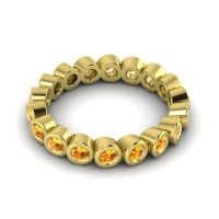 Eternity Bezel Budbuda Band