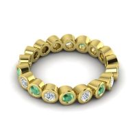 Eternity Bezel Budbuda Band