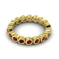 Eternity Bezel Budbuda Band