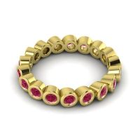 Eternity Bezel Budbuda Band