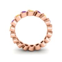 Eternity Bezel Budbuda Band