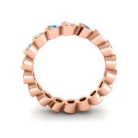 Eternity Bezel Budbuda Band
