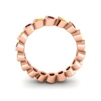 Eternity Bezel Budbuda Band