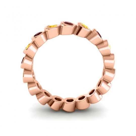 Eternity Bezel Budbuda Band