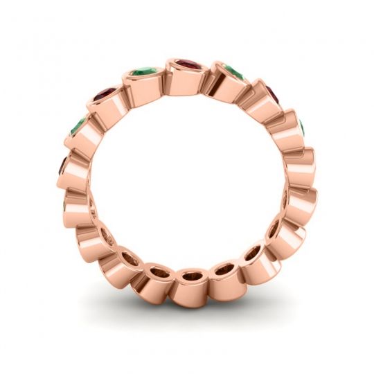 Eternity Bezel Budbuda Band