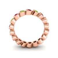 Eternity Bezel Budbuda Band
