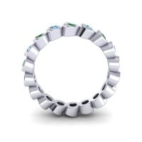 Eternity Bezel Budbuda Band