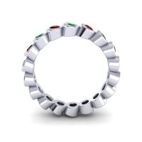 Eternity Bezel Budbuda Band